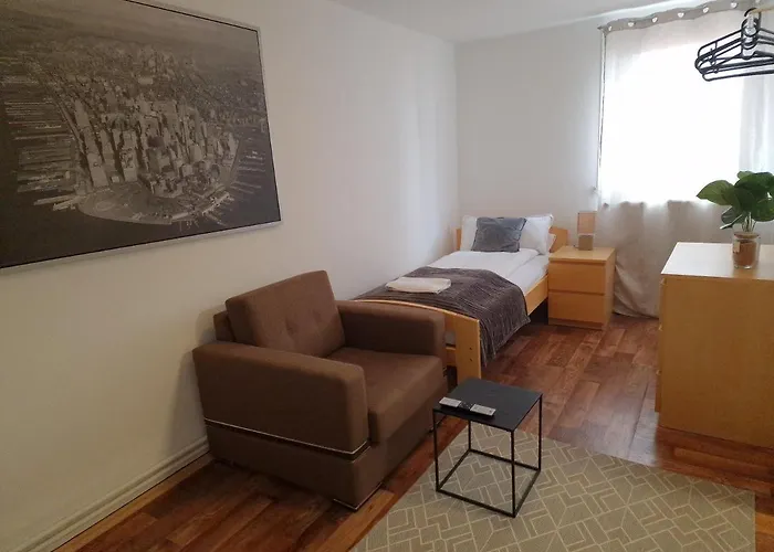 Tilly Apartment